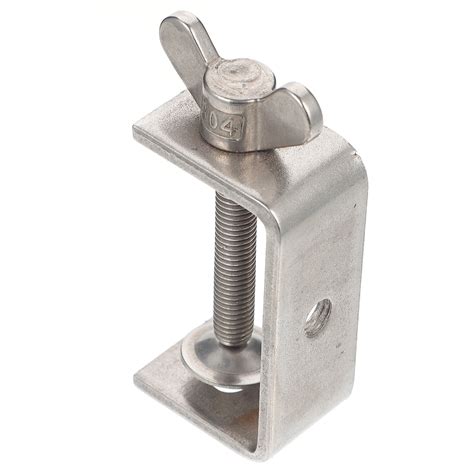 Stainless Clamp Mini Clips Vise Wood Working Clamps Heavy Duty Tiger C