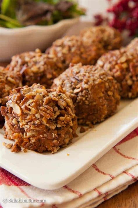 Baked Sweet Potato Balls A Festive Side Dish