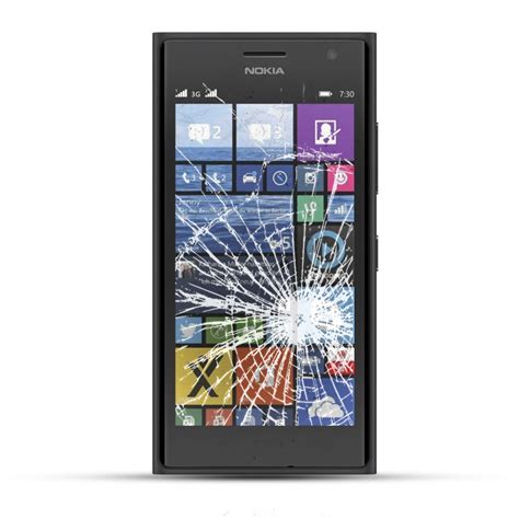 Nokia Lumia Reparatur Lcd Display Touchscreen Glas Preis