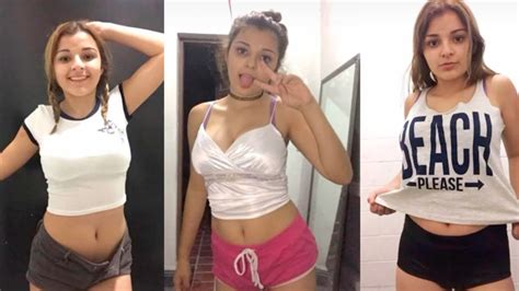 Así lucía Karely Ruiz antes de convertirse en una estrella de OnlyFans