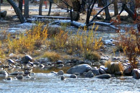 Frandy Campground Kernville Ca 93238 Kern River Camping