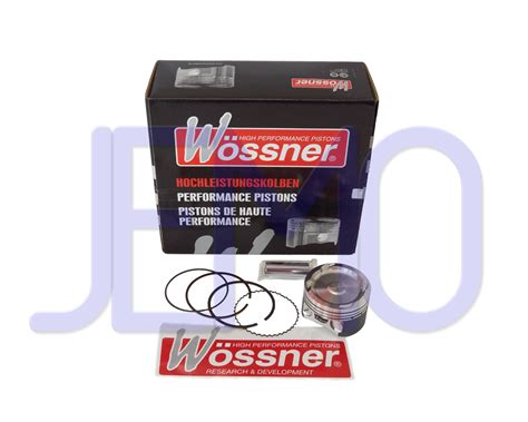 Wössner forged high performance pistons Z20LET LEH Y20LET K9410DA