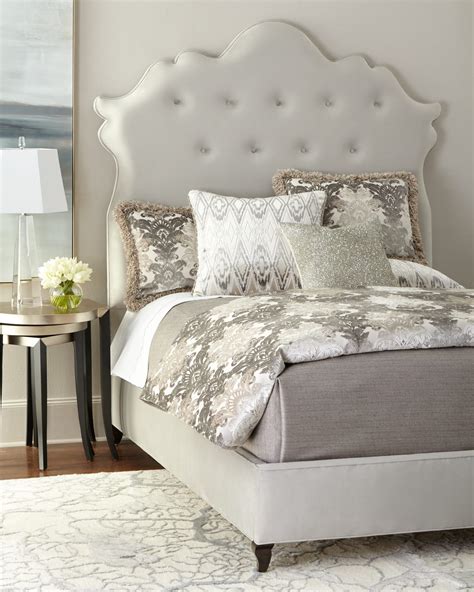 Tufted Bedroom Furniture | horchow.com