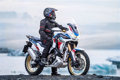 Honda Africa Twin Accessories