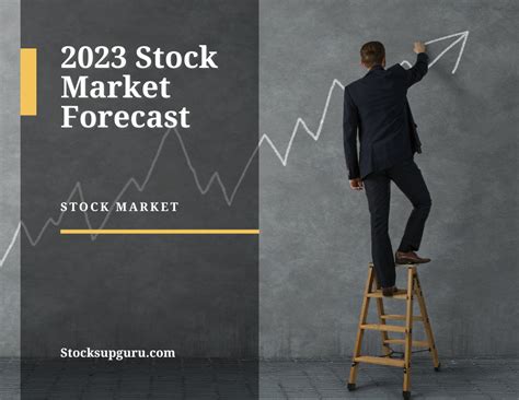 2023 Stock Market Forecast What To Expect And How To Invest Stocksupguru