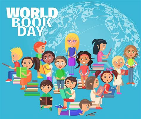 World Book Day Fun Facts Saronti