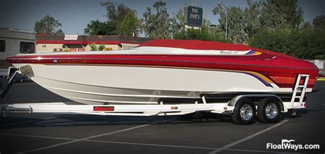 Boat Trailer Wheels and Tires for the Long Haul - FloatWays