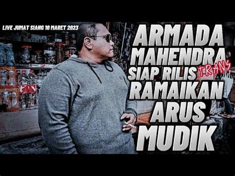 Rian Mahendra Armada Siap Rilis Untuk Ramaikan Arus Mudik Di