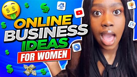 5 Top Online Business Ideas You Can Start In 2024 As A Woman For Under