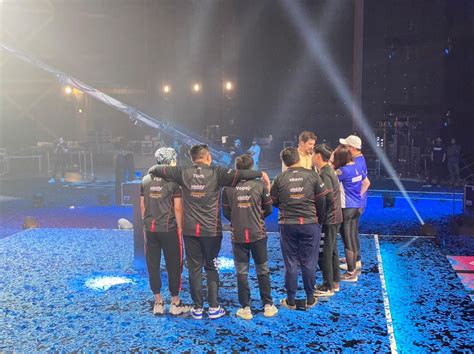 Boom Esports Bags Php Million In Gamers Galaxy Series In Dubai Tilt