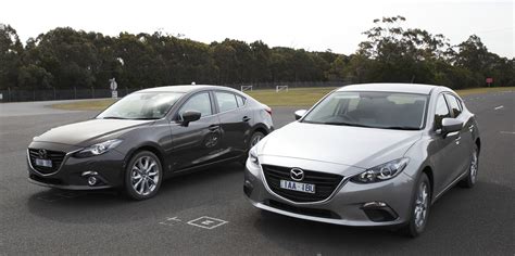 Driven Mazda3 Third Gen 20 And 25 In Australia Mazda3 Driven