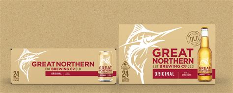 Great Northern Brewing Co. - Realise Studios