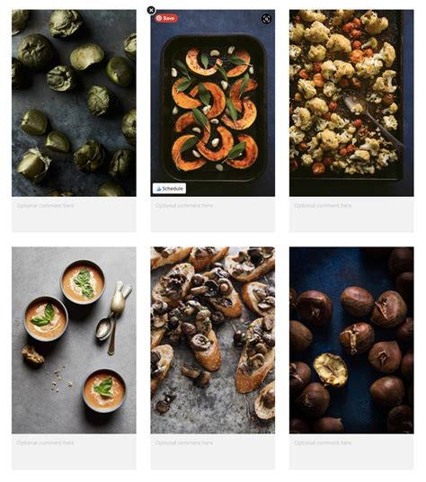 How To Use Mood Boards For Your Food Photography Gastrostoria