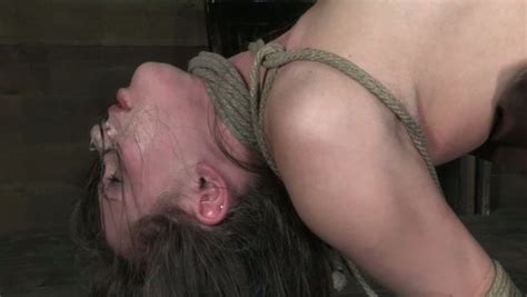 Totally Naked And Tied Up Bitch In High Heels Gets Fucked Missionary Mylust Video