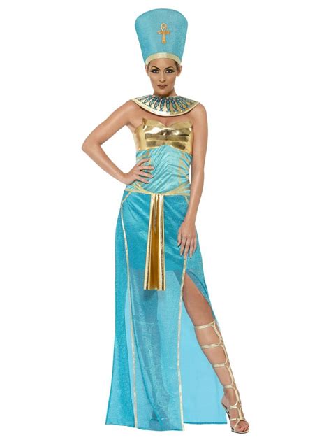 Goddess Nefertiti Costume Au Smiffys Australia