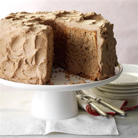 Chocolate Angel Cake Recipe: How to Make It