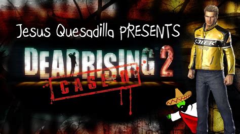 Lets Play Dead Rising 2 Case Zero Full Playthrough Youtube