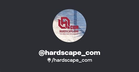 Hardscapecom Linktree