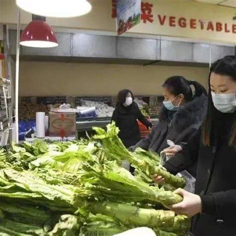 商务部回应近期菜价上涨市场运行情况