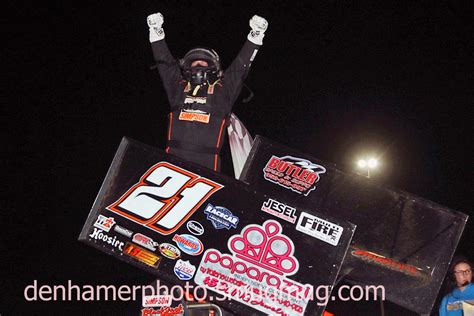 Jim Denhamer S Photos From East Bay Raceway Park S Top Gun Sprints