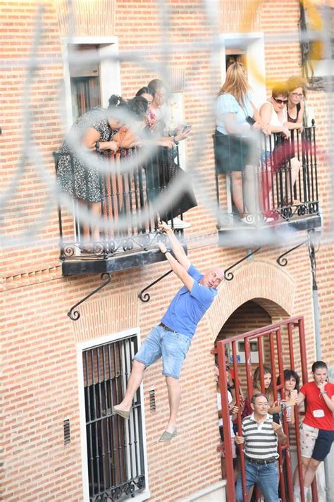 Fotos Vuelven Los Festejos Taurinos A La Seca En Sus Tradicionales