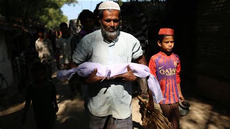 Malaysia: Rohingya crisis affects regional stability