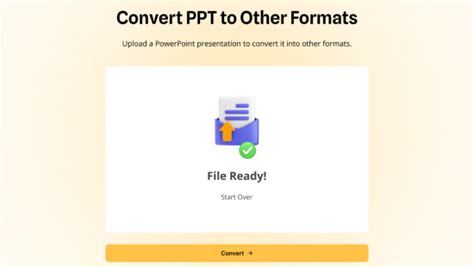 免費 PPT 轉 PDF 轉換器將 PowerPoint 轉換為線上 PDF SlidesPilot