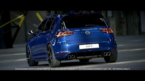 Volkswagen Golf Gti Gtd And R With Oettinger Body Kit Youtube