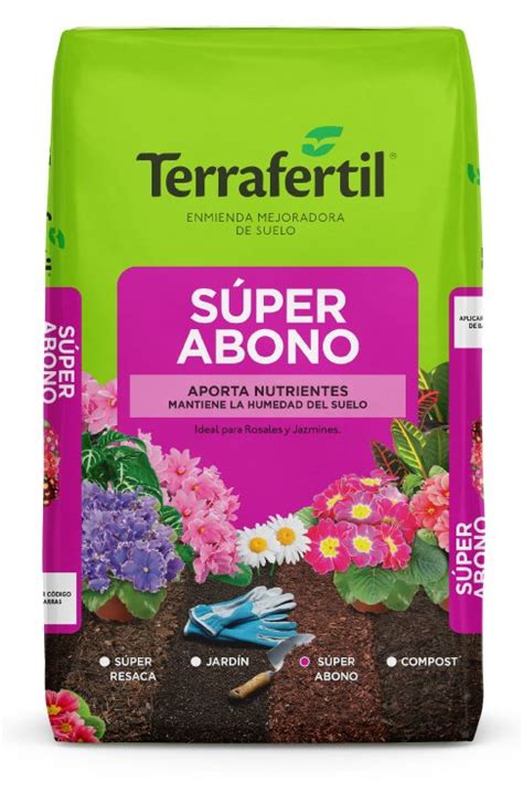 TERRAFERTIL SUPER ABONO Comprar En Vivero Antoniucci