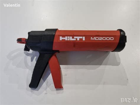 Пистолет Hilti за дву компонентно лепило в Други инструменти в гр ...