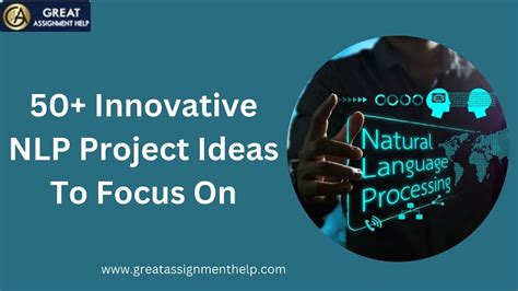 Outstanding Nlp Project Ideas To Deal With