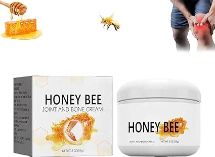 Pcs Cvreoz Australian Honey Bee Venom Pain And Bone Healing Cream