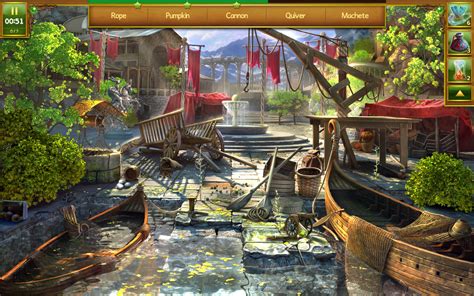 Lost Lands: A Hidden Object Adventure · 스팀