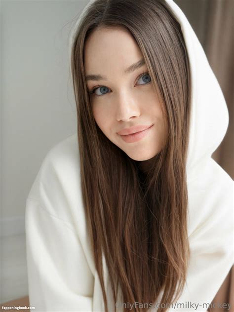 Milky Mickey Milky Mickey Official Nude OnlyFans Leaks Fappening FappeningBook