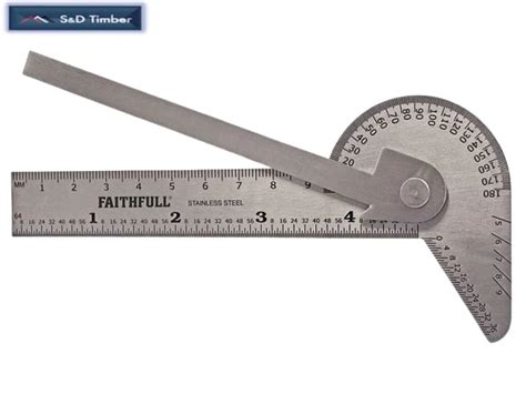 Faithfull Multi Purpose Angle Protector Mm S D Timber