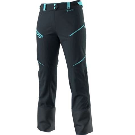 Pantalon ski de randonnée DYNAFIT RADICAL 2 GTX W PNT blueberry MARINE