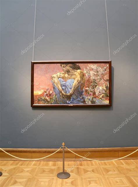 State Tretyakov Gallery Is An Art Gallery In Moscow Russia The