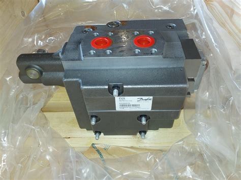 Danfoss Pvg Hydraulic Valve Remoradocks