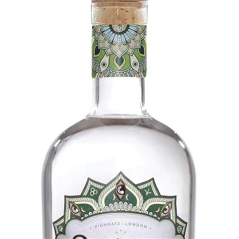 Cardamom Gin 438 70cl Crombé Wines