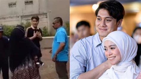 Rizky Billar Cekcok Dengan Tetangga Suami Lesti Kejora Dituding