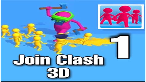 Join Clash D Gameplay First Levels Youtube