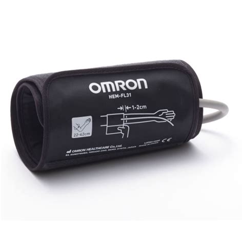 Omron Manchet Intelli Wrap Cuff M L Voor Armomtrek 22 42 Cm