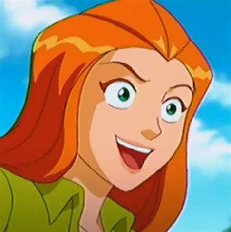 Image Sam 9 Tspng Totally Spies Wiki Fandom Powered By Wikia