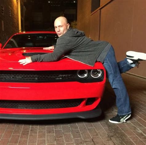 Check Out Joe Rogan’s Insanely Epic Car Collection – Johncrump