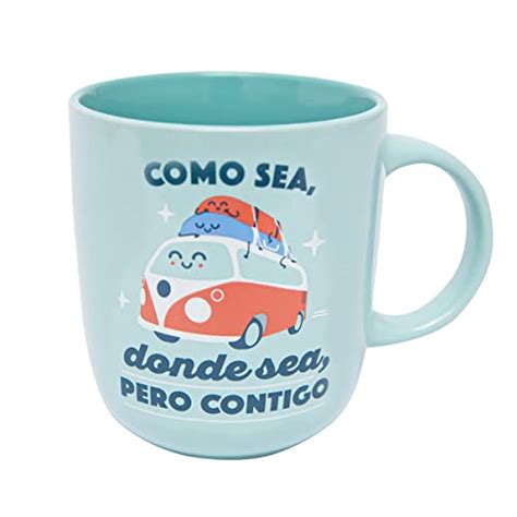 Comprar Taza Mr Wonderful Amigo Tazalandia Es Tienda De Tazas Y Termos