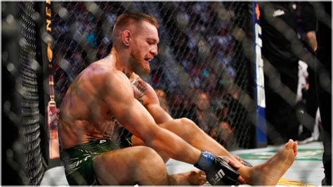 Leyenda de UFC revela que Conor McGregor se retiró de la MMA desde hace