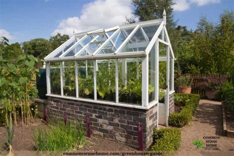 Greenhouse Guide What You Need To Know Before You Build