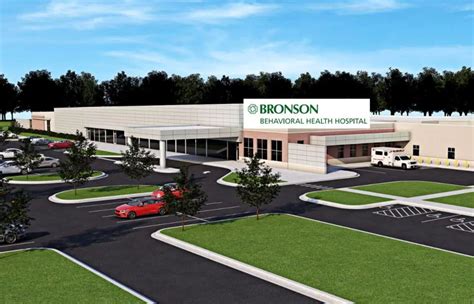 Bronson and Acadia break ground on new Behavioral Health Hospital ...