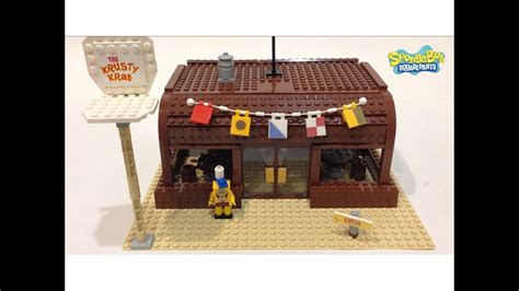 LEGO Krusty Krab Set 3825 Brick Owl LEGO Marketplace