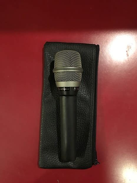 Electro Voice Re Cardioid Condenser Microphone Reverb